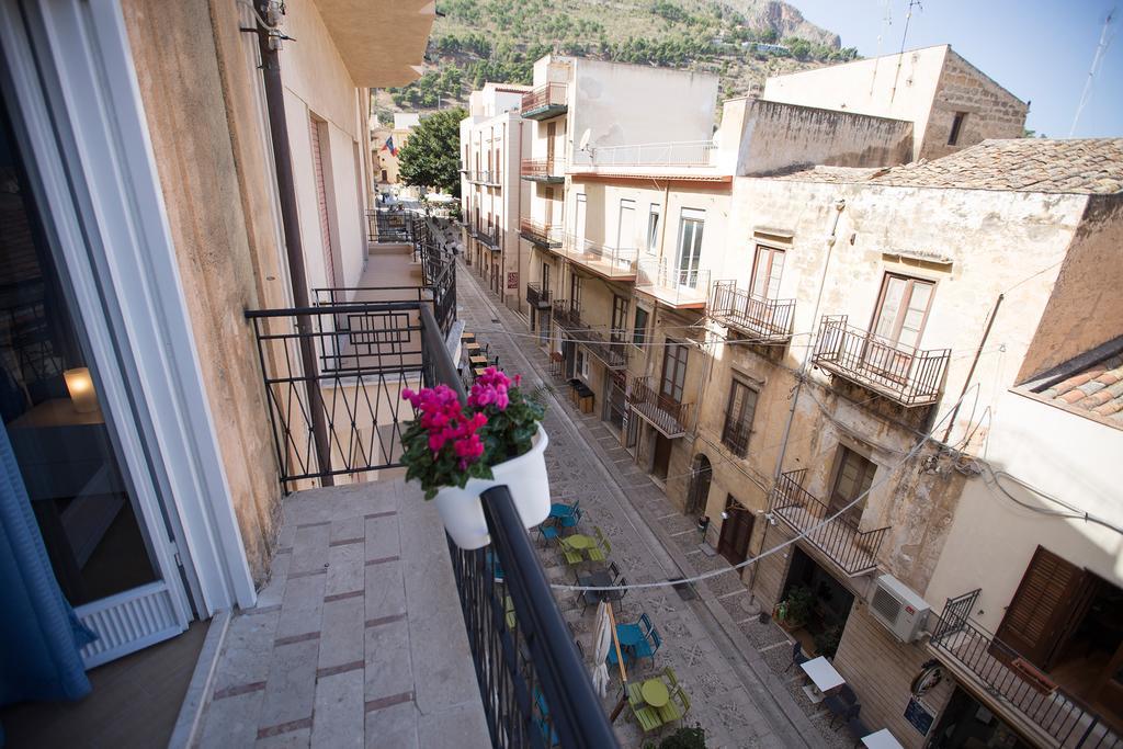 Appartamento Nettuno Castellammare del Golfo Esterno foto