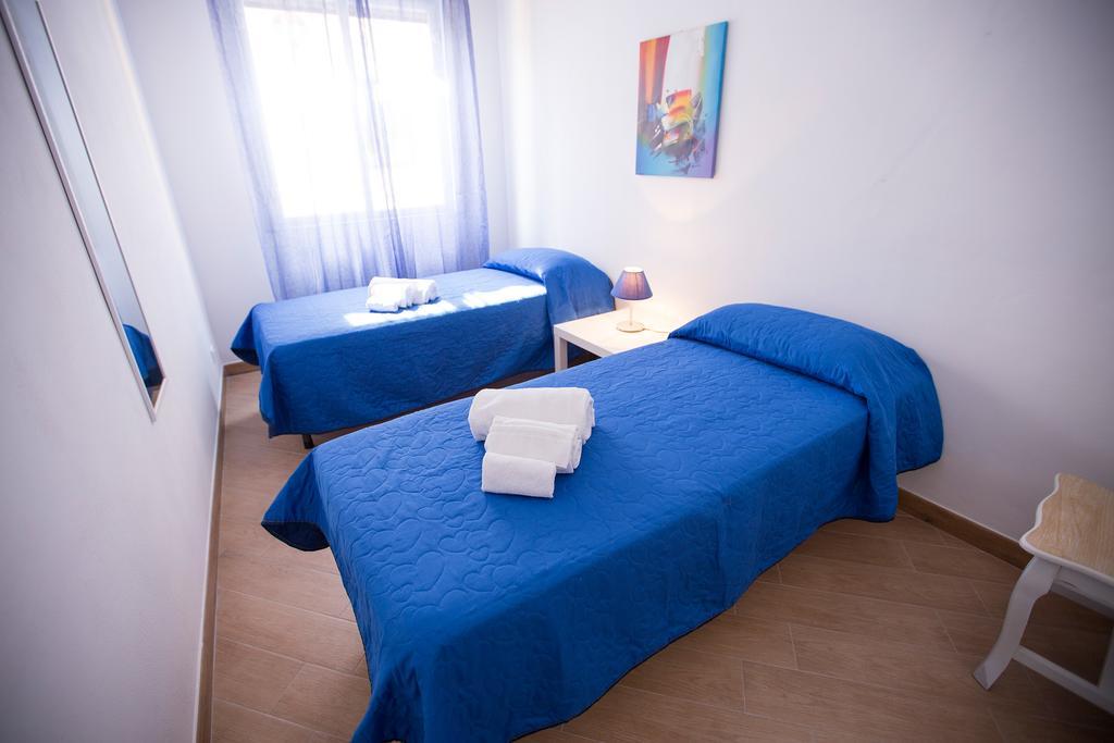 Appartamento Nettuno Castellammare del Golfo Esterno foto