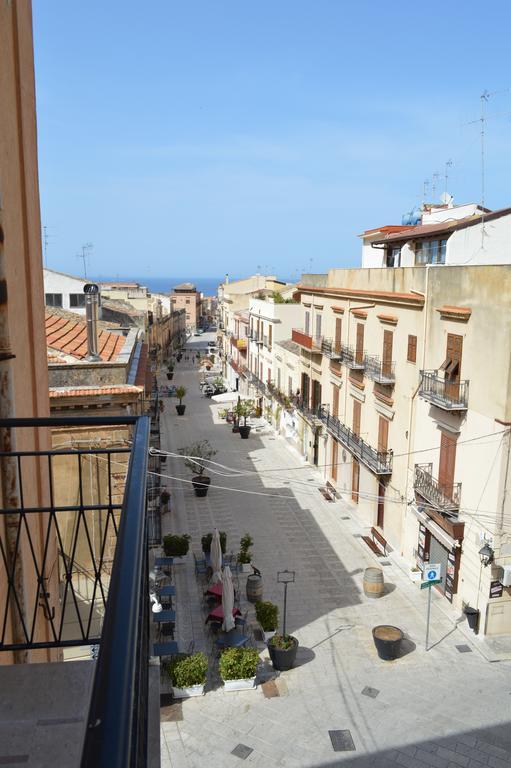 Appartamento Nettuno Castellammare del Golfo Esterno foto