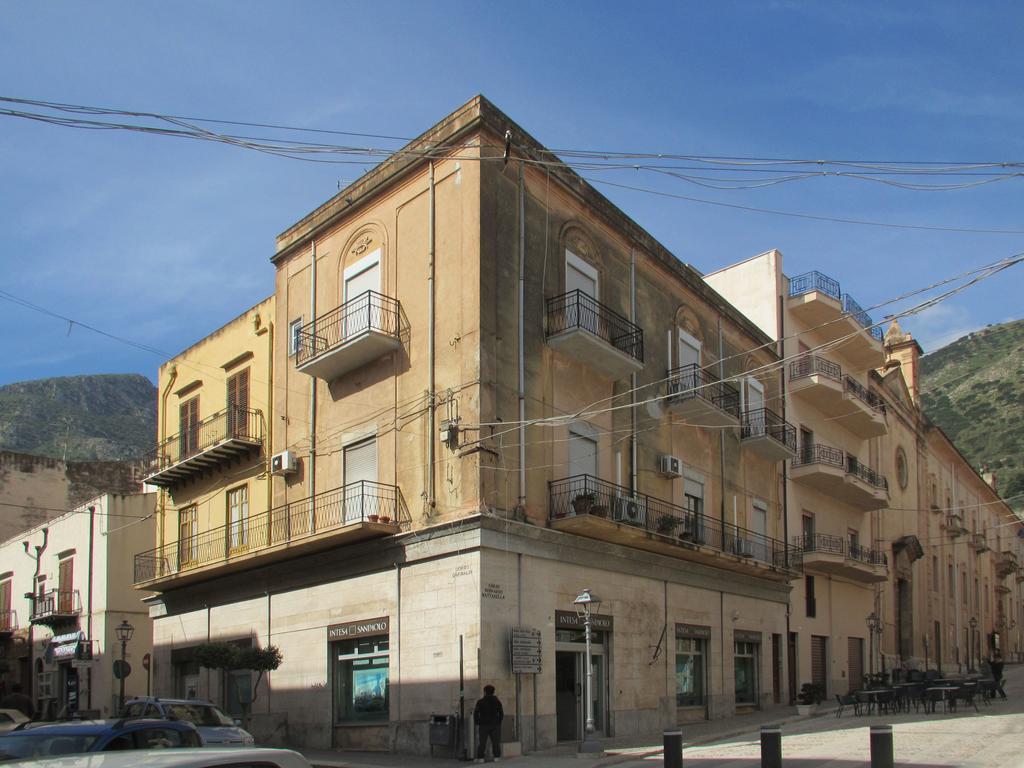 Appartamento Nettuno Castellammare del Golfo Esterno foto